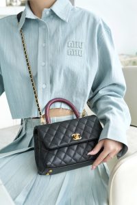 CoCo Handle 蜥蜴手柄 黑色小号 图3
