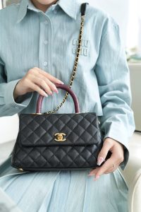 CoCo Handle 蜥蜴手柄 黑色小号 图8