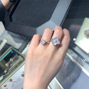 梵克雅宝-Vca💍 dIMIM6QD1LfI 图1