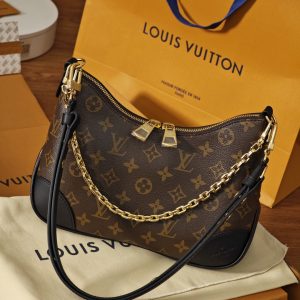 LV 黑牛角 图1