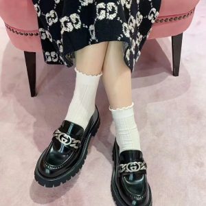 古琦女鞋 dKKKKNj1GpXI 图1