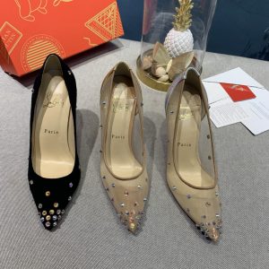 CL红底鞋定制 dKVKVCqpTjFv 图1