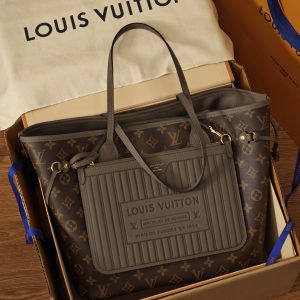 NEVERFULL INSIDE OUT 双面中号手袋 图1