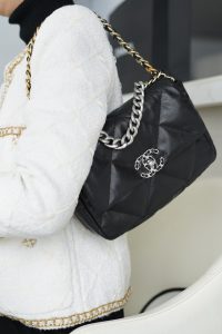 BAG 22c新版配饰黑银~ 图4