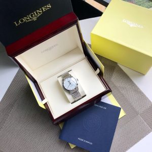 浪琴 开创者系列 值得拥有! 图1