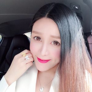 203796蝴蝶戒指 图1
