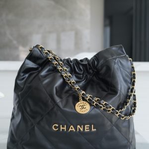 中号黑色金扣 图2