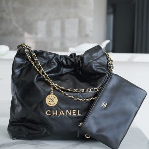 中号黑色金扣 图3