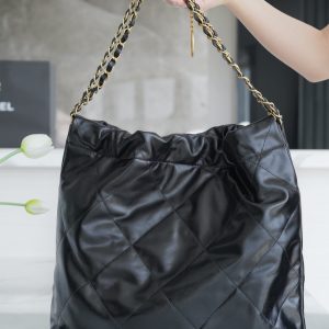 中号黑色金扣 图5