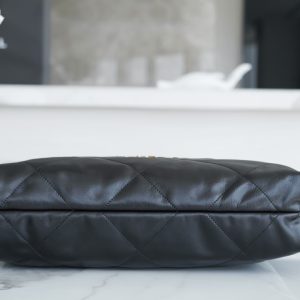 中号黑色金扣 图7