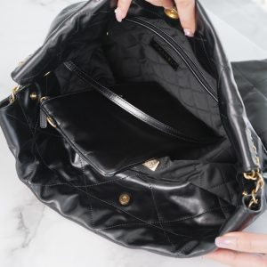 中号黑色金扣 图8