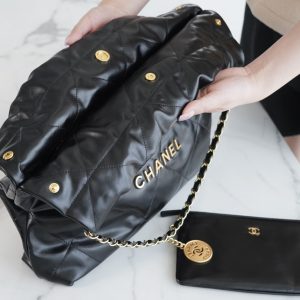 中号黑色金扣 图9