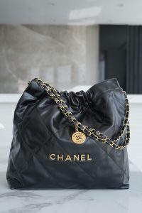 中号黑色金扣 图2