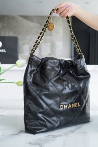 中号黑色金扣 图4