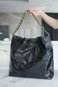 中号黑色金扣 图5