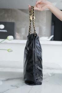 中号黑色金扣 图6