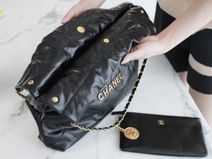中号黑色金扣 图9