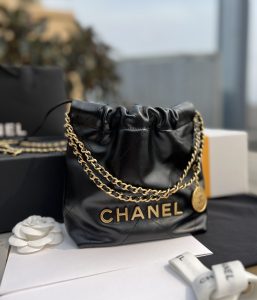 CHANEL 垃圾袋 手袋 图1