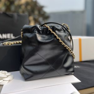 CHANEL 垃圾袋 手袋 图2