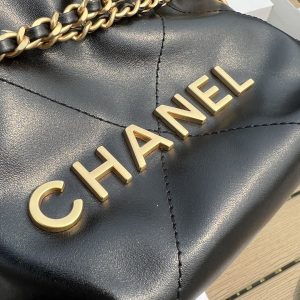 CHANEL 垃圾袋 手袋 图5
