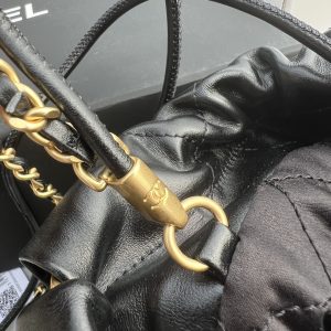 CHANEL 垃圾袋 手袋 图9