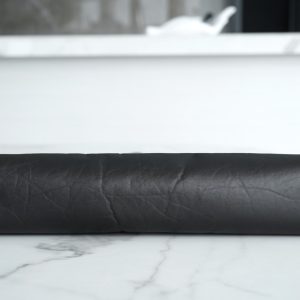 Chanel 31bag 大号黑色 褶皱小牛皮 图7