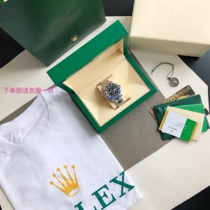 白金百事可乐圈格林尼治型126719型号 红蓝圈口 蓝盘三珠款再造巅峰 格林尼治(可口可乐) 图1
