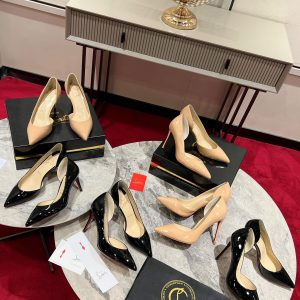 CL红底鞋定制 dOnOns0fw8Jm 图1