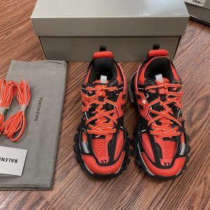 纯原版本 巴黎世家3.0气垫 三代户外概念鞋 Balenciaga Sneaker Tess s.Gomma MAILL 图1