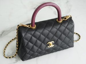 CoCo Handle 蜥蜴手柄 黑色小号 图4