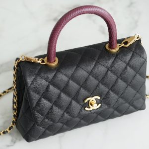 CoCo Handle 蜥蜴手柄 黑色小号 图4