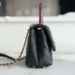 CoCo Handle 蜥蜴手柄 黑色小号 图7