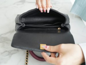 CoCo Handle 蜥蜴手柄 黑色小号 图6