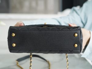 CoCo Handle 蜥蜴手柄 黑色小号 图8