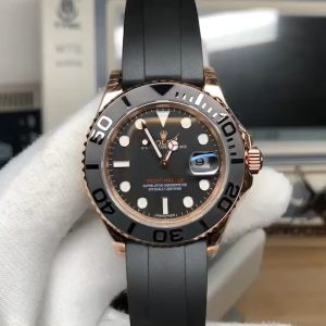玫瑰金游艇 40mm 图1