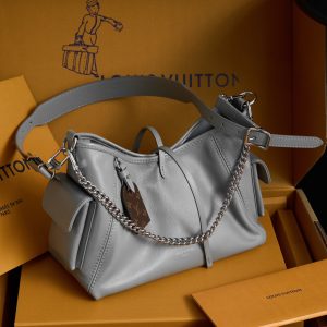LV CARRYALL DARK 小号手袋 图1