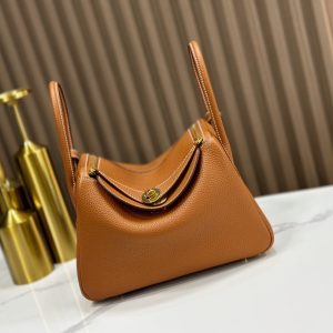 半手工 Hermes Lindy 26 图1