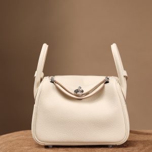 Lindy Mini 19cm 奶昔白银扣 图1