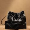 22 bag 垃圾袋 黑色银字小号 图1