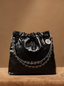 22 bag 垃圾袋 黑色银字小号 图3