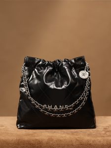 22 bag 垃圾袋 黑色银字小号 图4