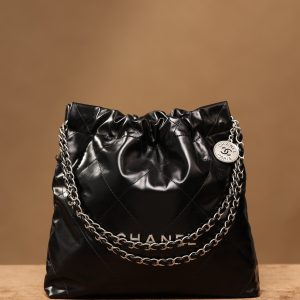 22 bag 垃圾袋 黑色银字小号 图4