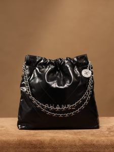 22 bag 垃圾袋 黑色银字小号 图5