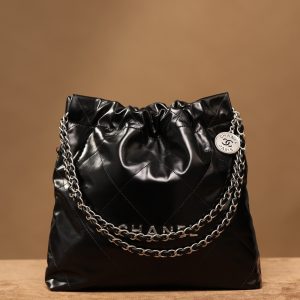 22 bag 垃圾袋 黑色银字小号 图5