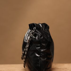 22 bag 垃圾袋 黑色银字小号 图6