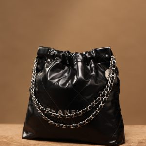 22 bag 垃圾袋 黑色银字小号 图7