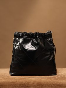22 bag 垃圾袋 黑色银字小号 图8