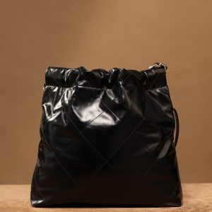 22 bag 垃圾袋 黑色银字小号 图8