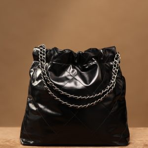 22 bag 垃圾袋 黑色银字小号 图9