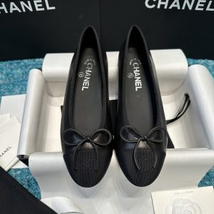 顶级版本 香奈儿 一直都在升级的Chanel单鞋~ 图1